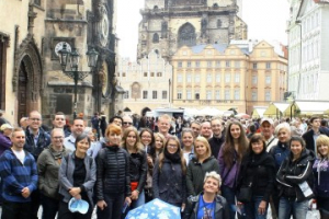 OLD TOWN & JEWISH QUARTER FREE TOUR